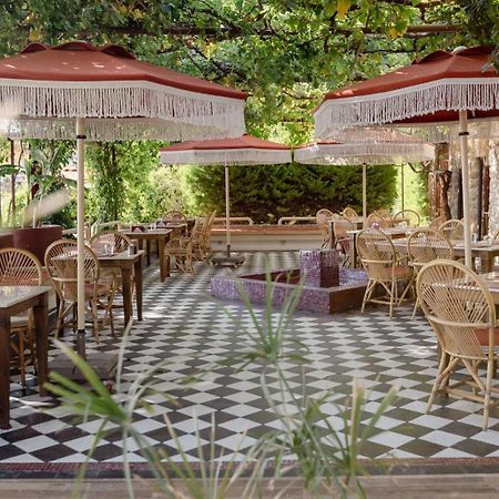 Panjur Soeguet Hotel Marmaris Eksteriør billede